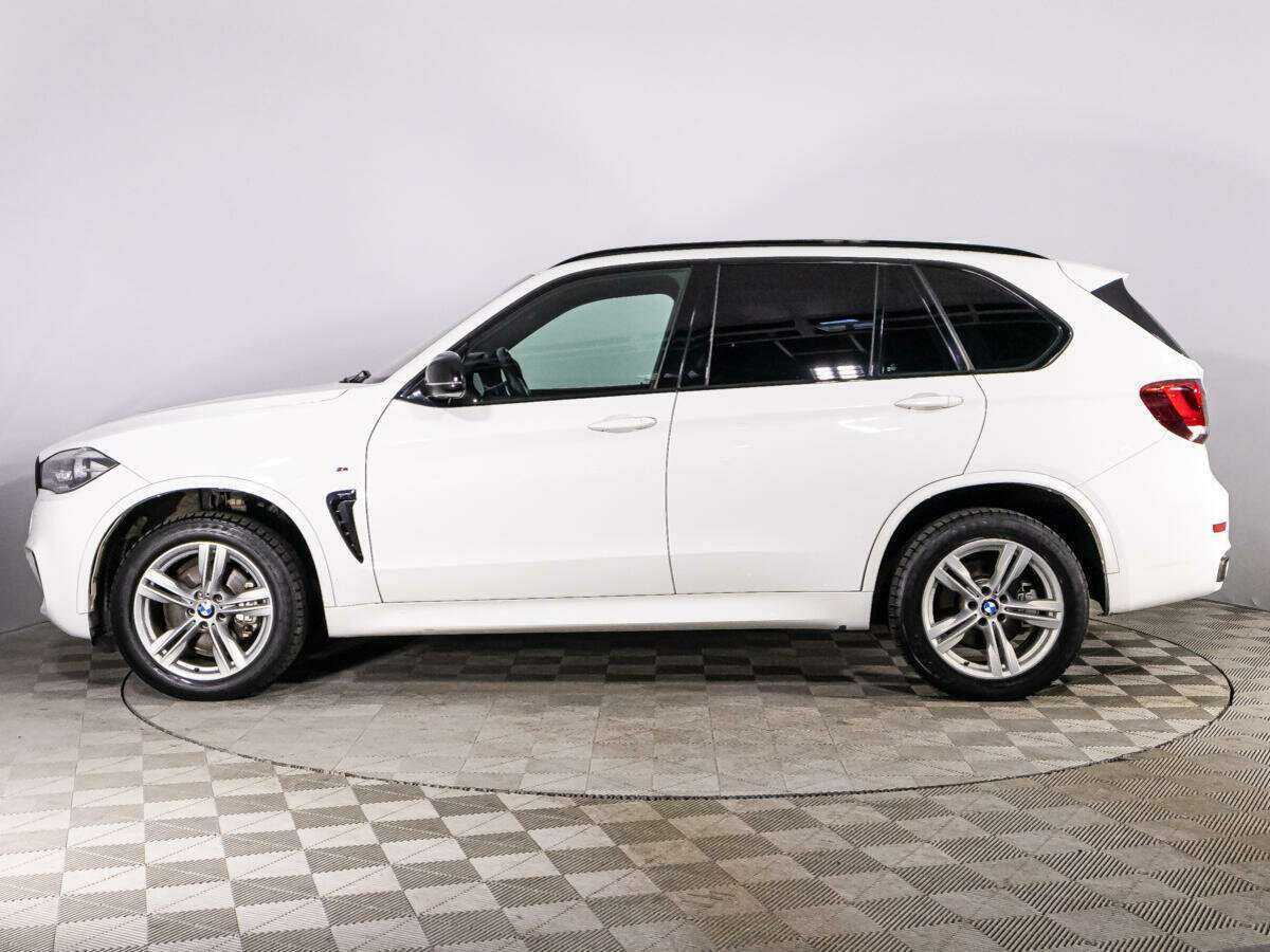 BMW X5 30d, 2016 - 165 508 км. | Фото №8