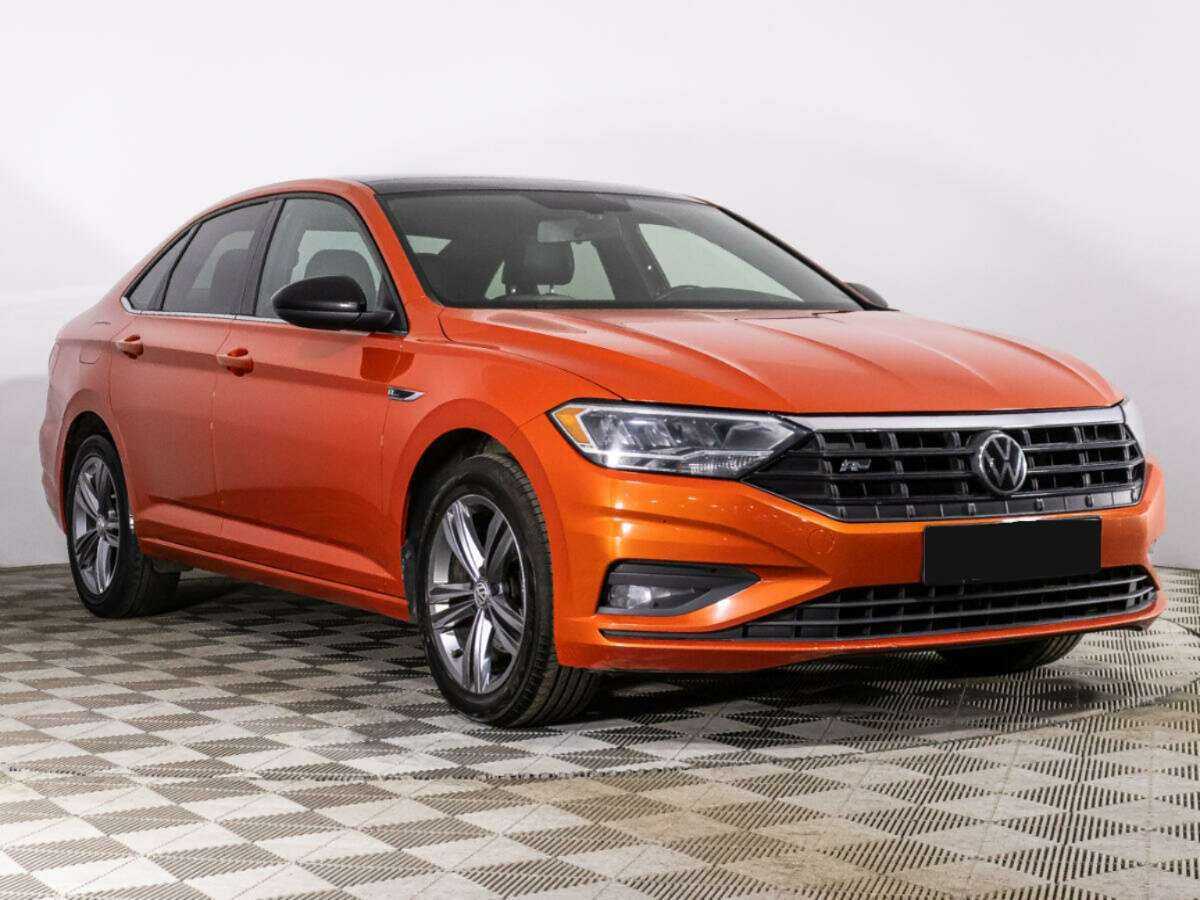 Volkswagen Jetta 8-speed, 2018 - 95 774 км. | Фото №3