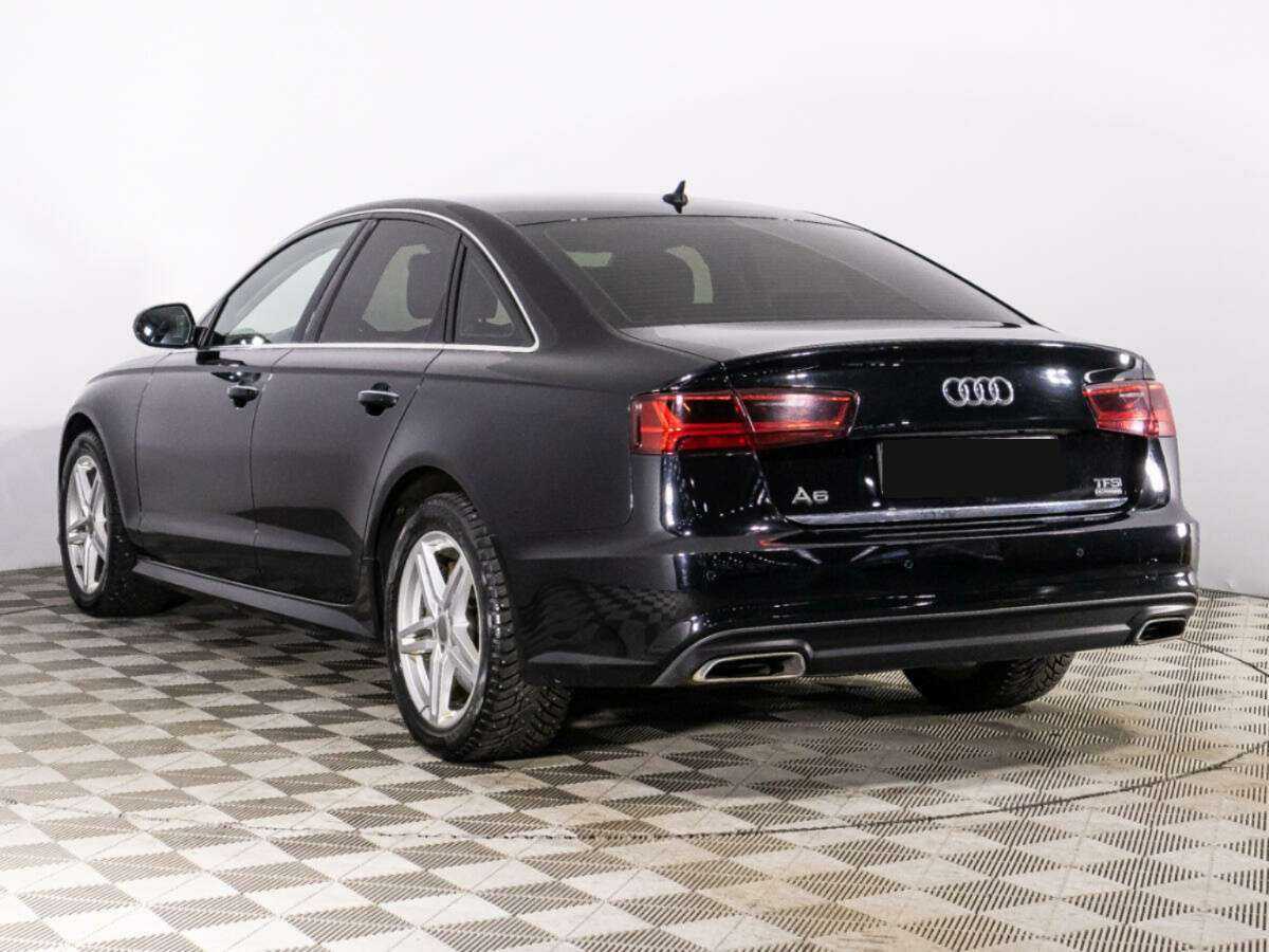 Audi A6, 2016 - 89 000 км. | Фото №7