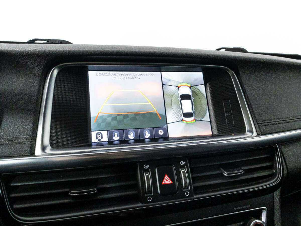 Kia Optima, 2017 Фото №18