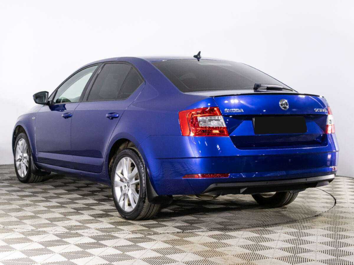 Skoda Octavia, 2019 - 83 000 км. | Фото №7