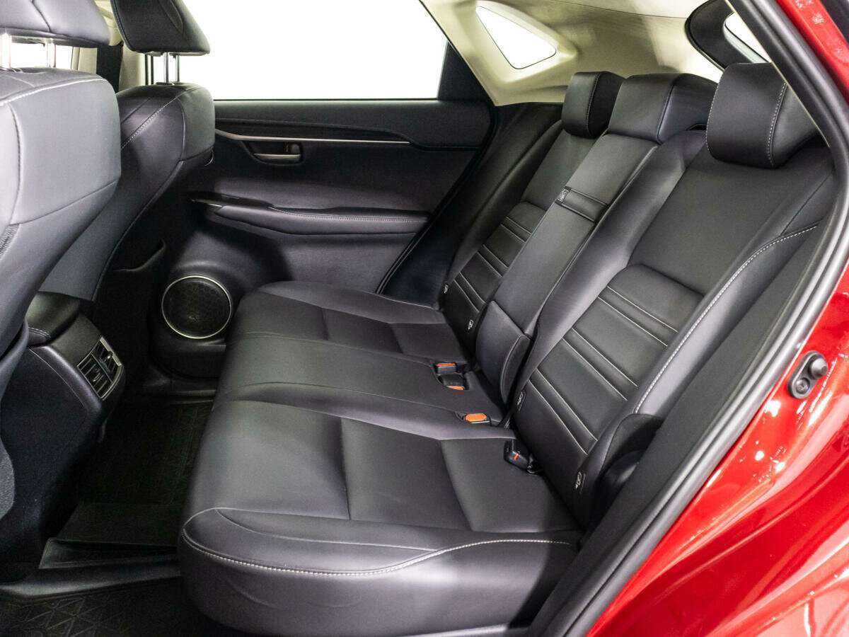 Lexus NX 200, 2015 Фото №10