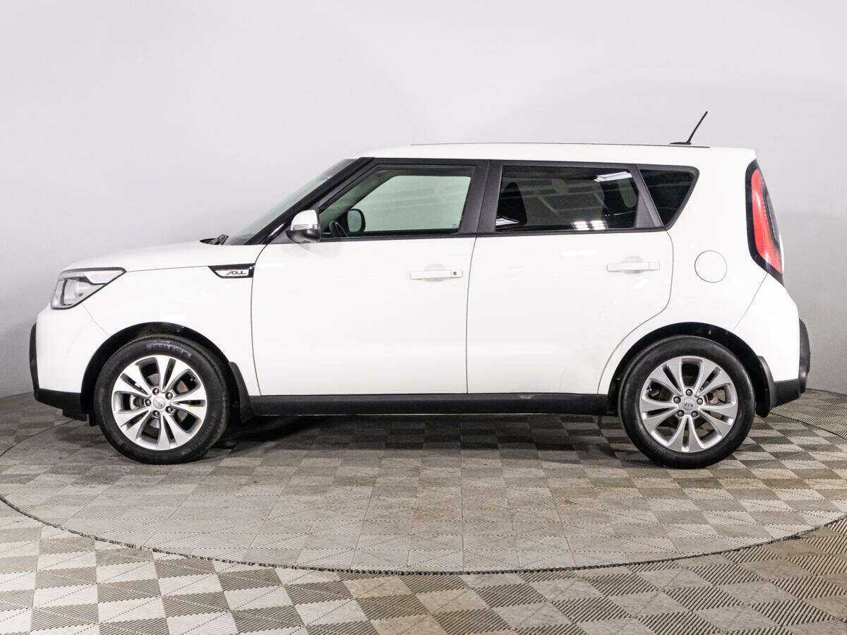 Kia Soul, 2016 Фото №8