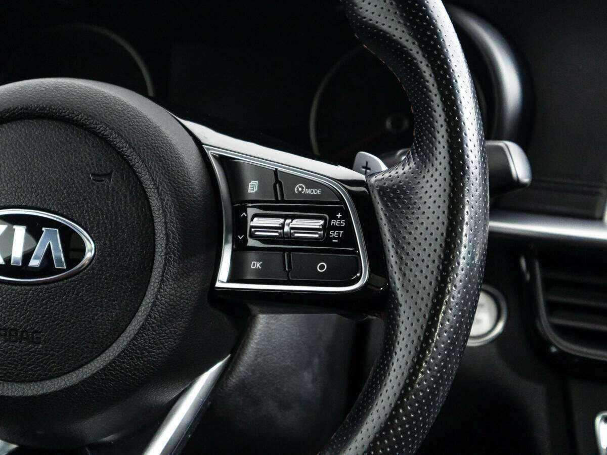 Kia Optima, 2018 Фото №25