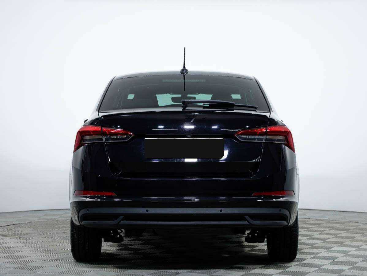 Skoda Rapid, 2022 - 74 509 км. | Фото №5