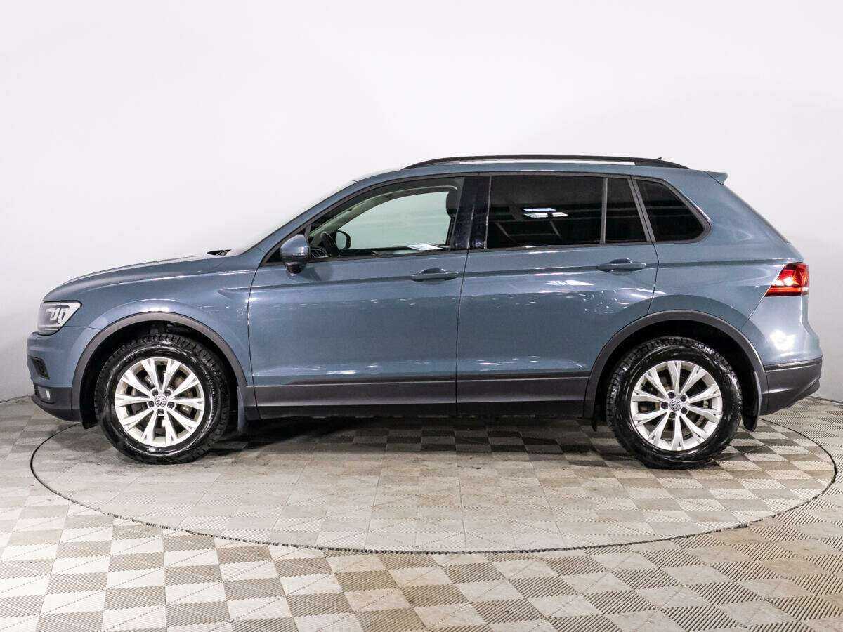 Volkswagen Tiguan, 2019 - 60 684 км. | Фото №8