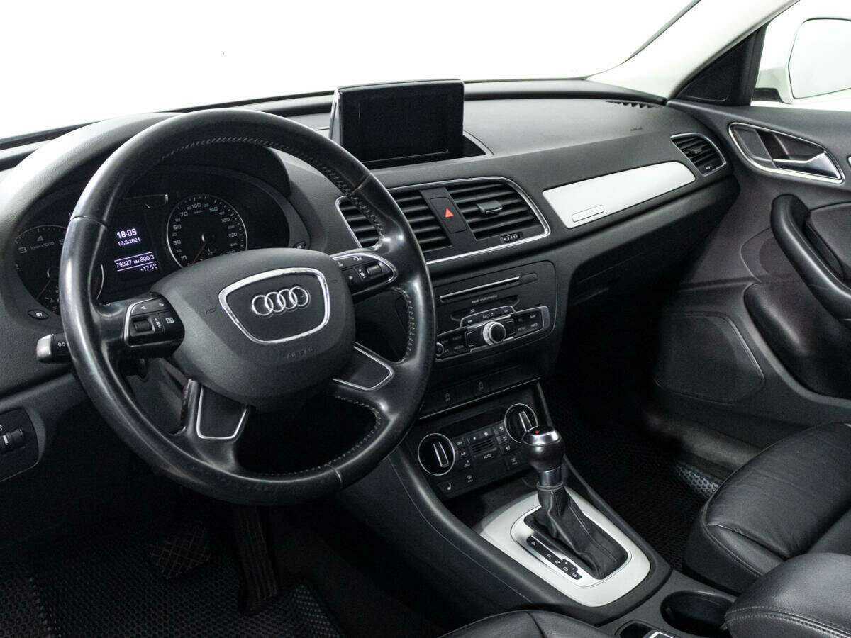 Audi Q3, 2015 Фото №11