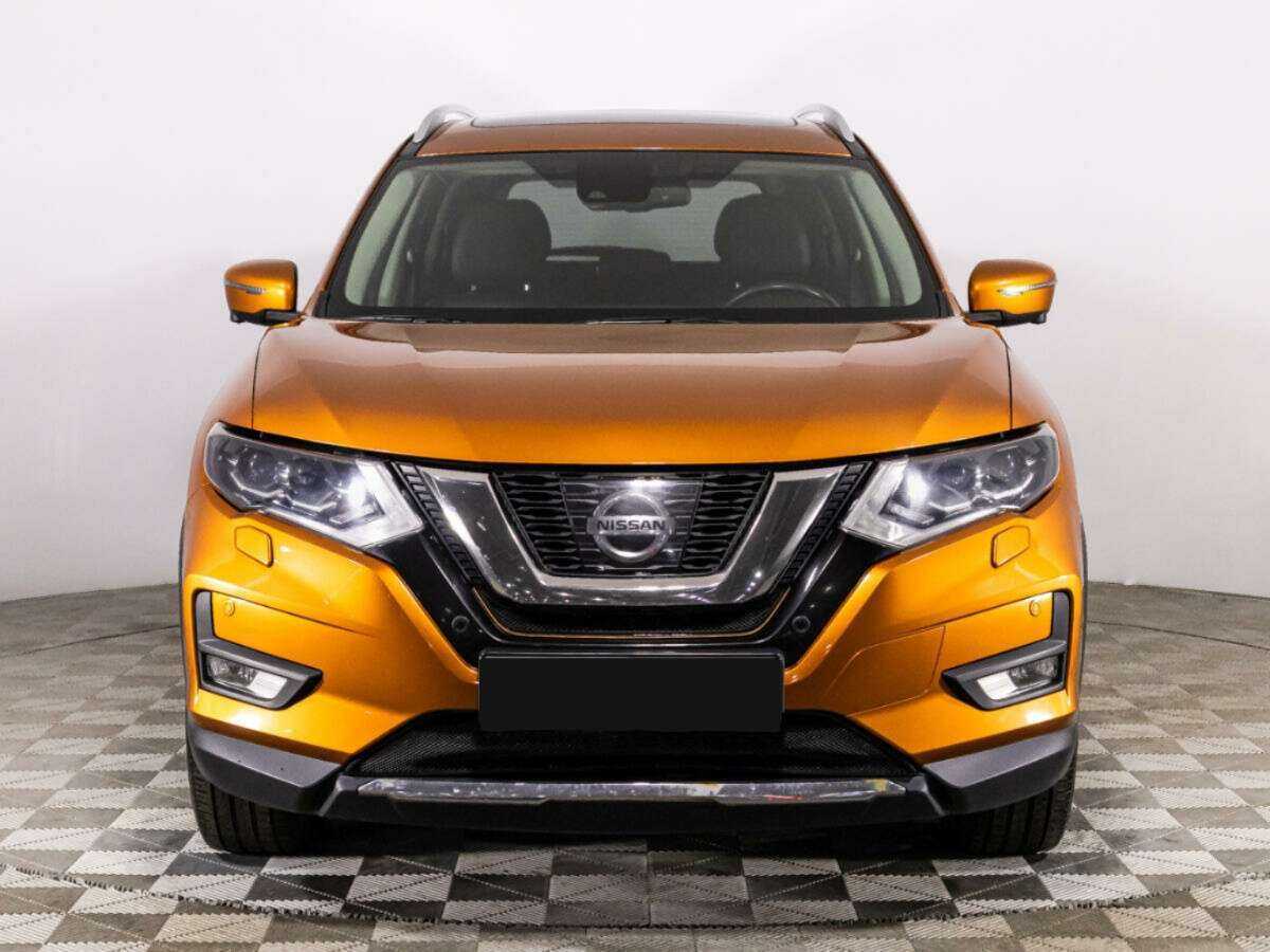 Nissan X-Trail, 2019 - 98 943 км. | Фото №2