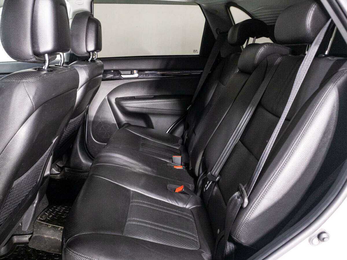 Kia Sorento, 2019 Фото №10