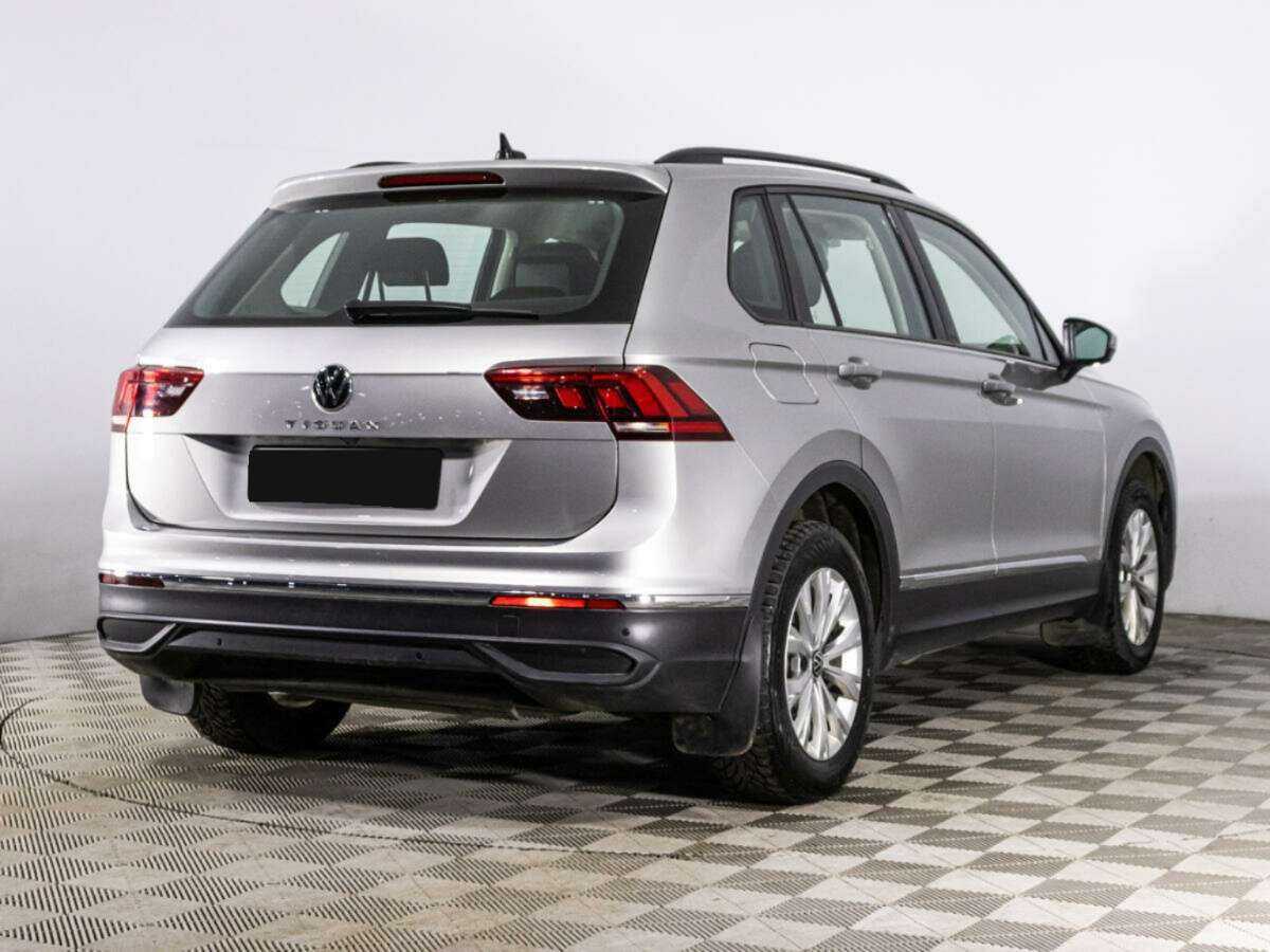 Volkswagen Tiguan, 2021 - 98 939 км. | Фото №5