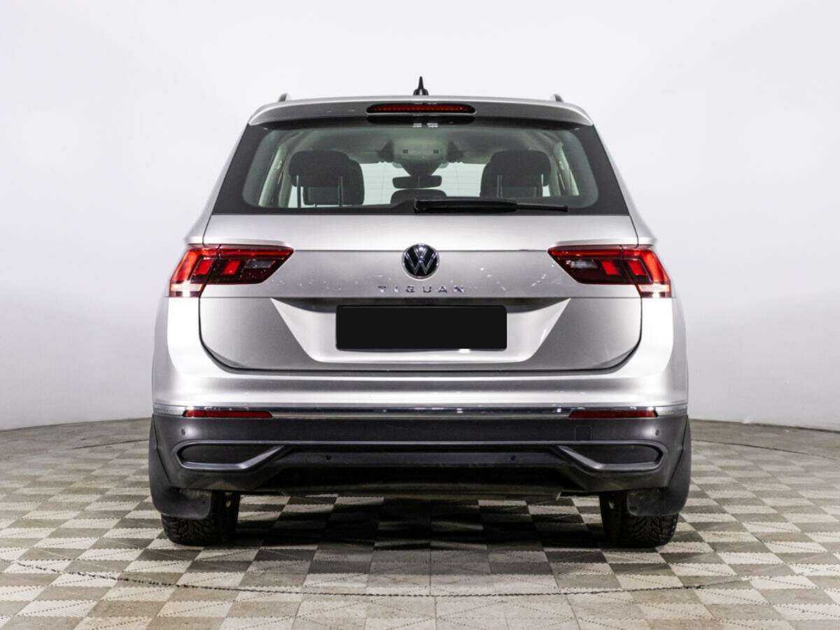 Volkswagen Tiguan, 2021 - 98 939 км. | Фото №6