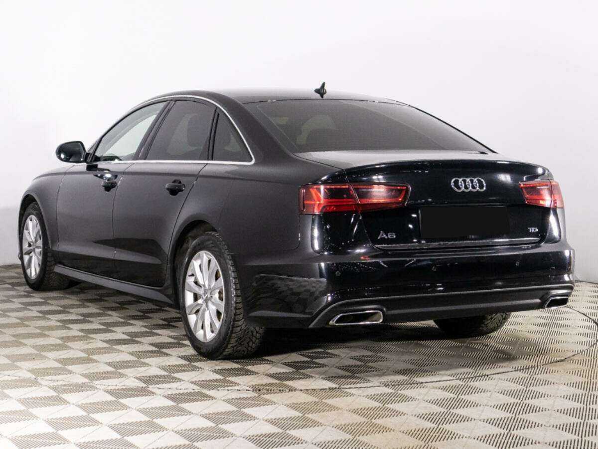 Audi A6, 2018 - 138 943 км. | Фото №6