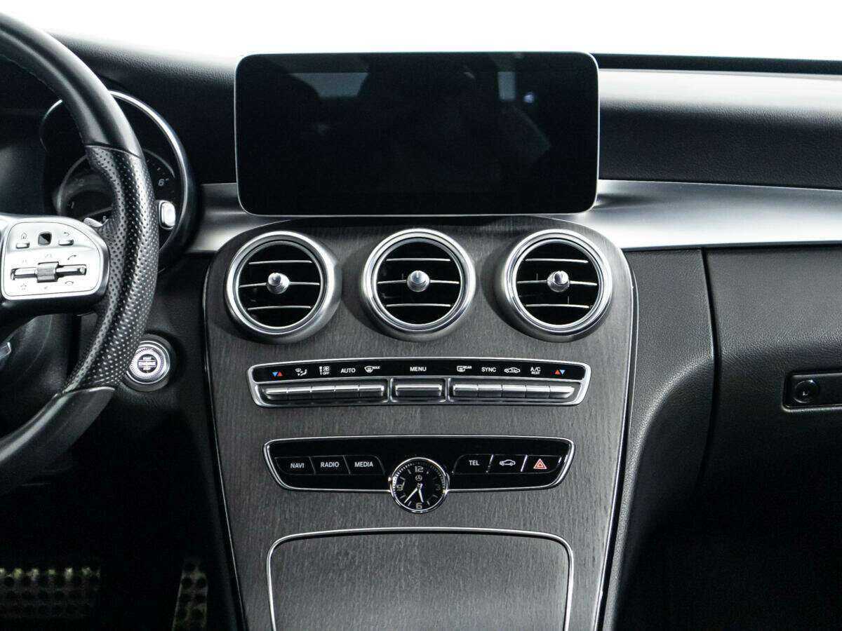 Mercedes-Benz C-Класс 200, 2018 Фото №14