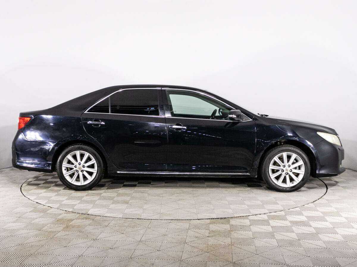 Toyota Camry, 2012 - 274 195 км. | Фото №4