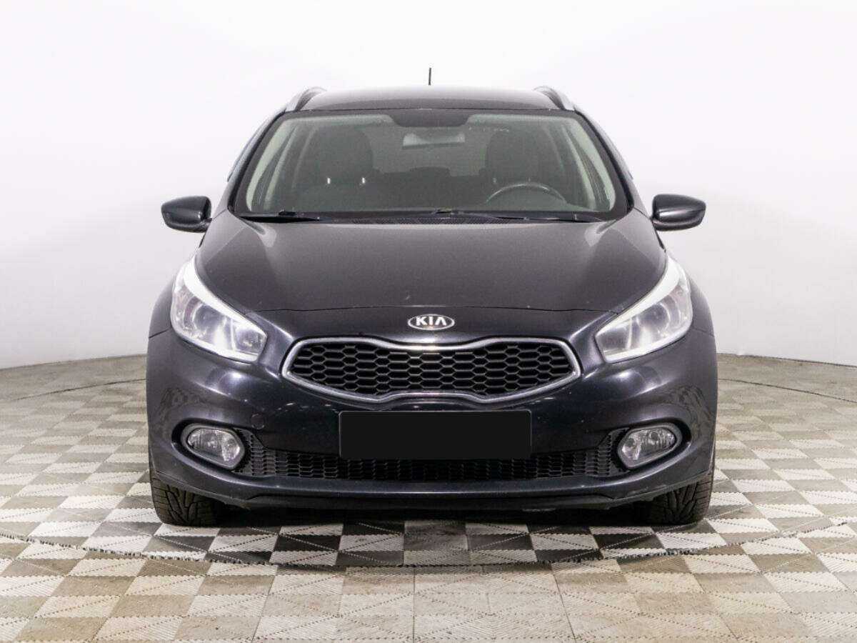 Kia Ceed, 2012 Фото №2