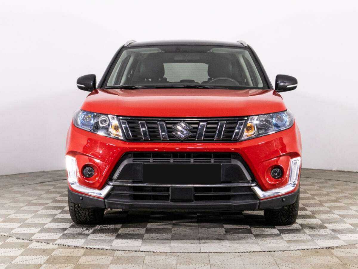 Suzuki Vitara, 2021 - 36 053 км. | Фото №2