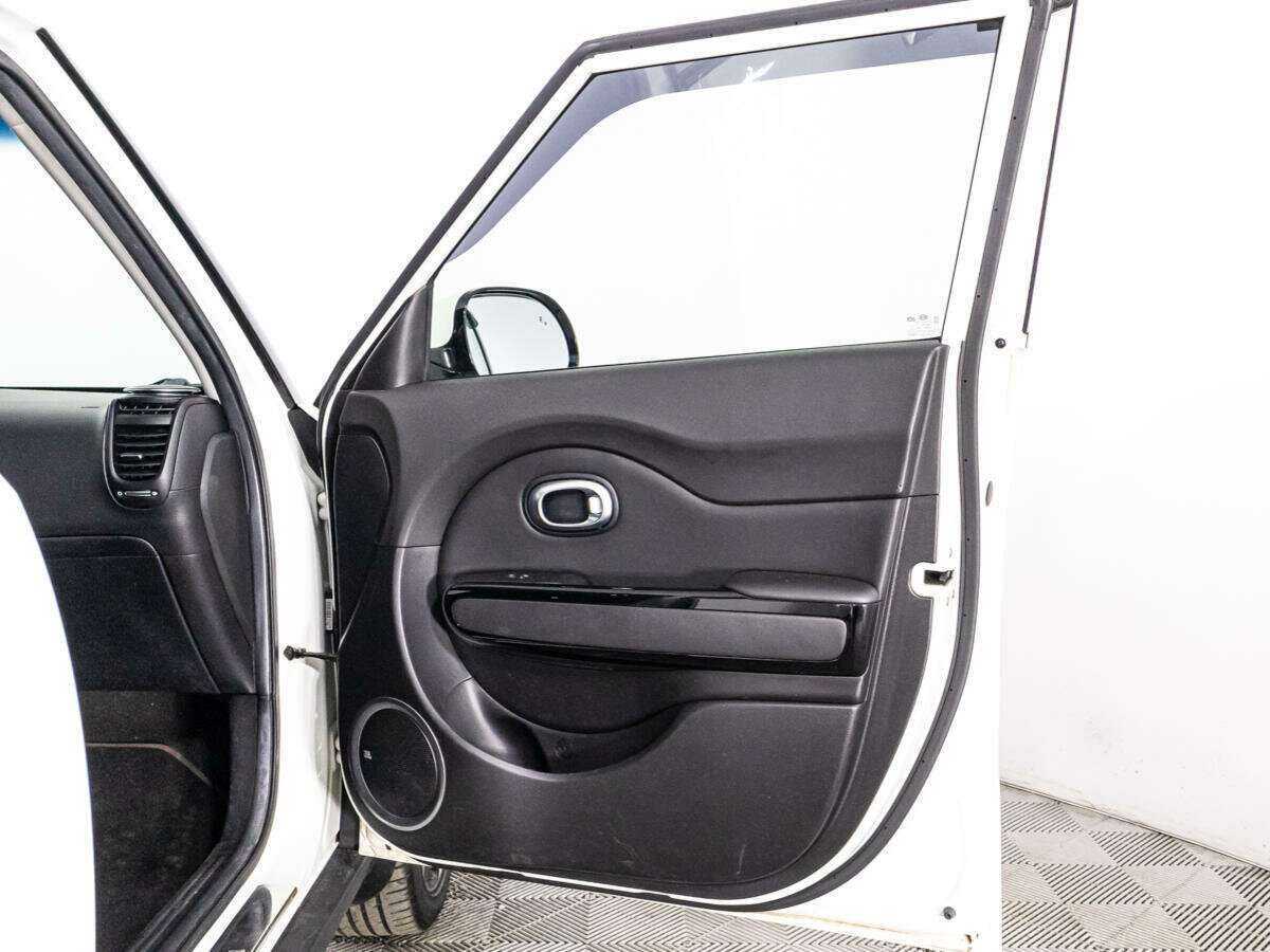 Kia Soul, 2018 Фото №27