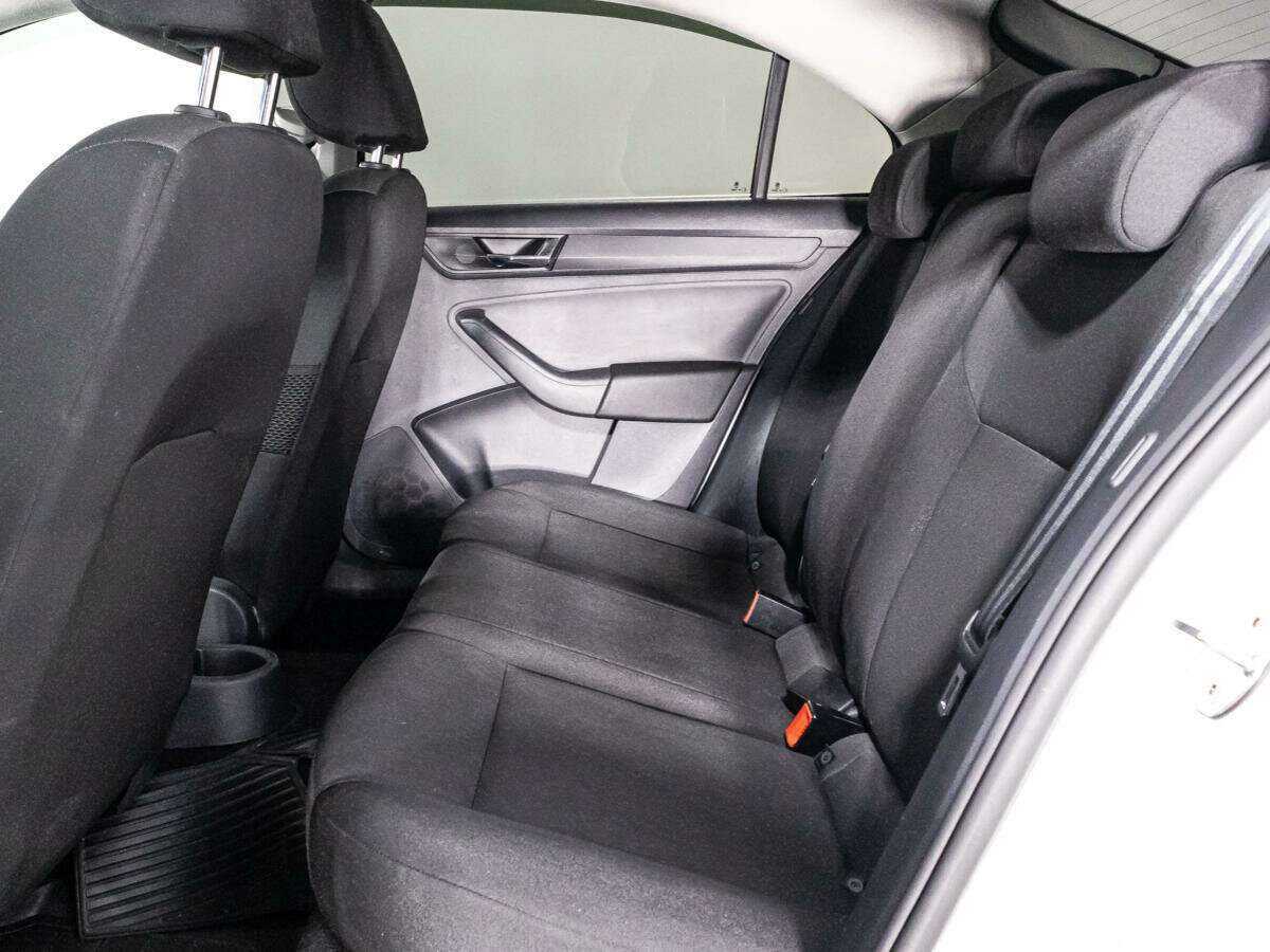 Skoda Rapid, 2018 Фото №10