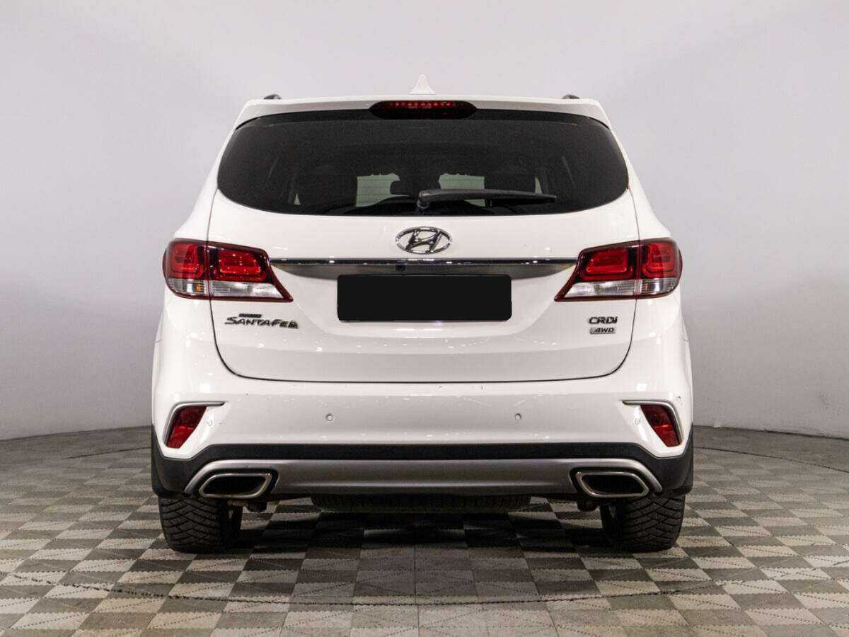 Hyundai Santa Fe Grand, 2016 - 145 799 км. | Фото №6