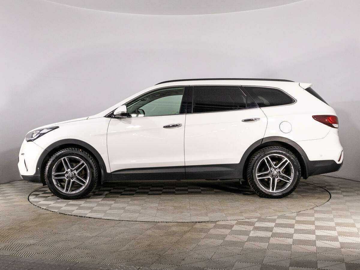 Hyundai Santa Fe Grand, 2016 - 145 799 км. | Фото №8