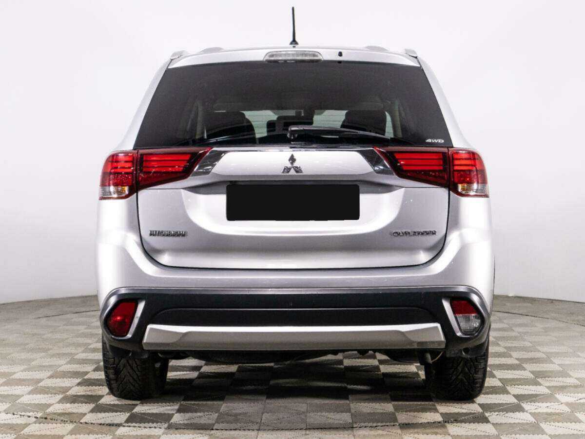 Mitsubishi Outlander, 2015 - 136 683 км. | Фото №6