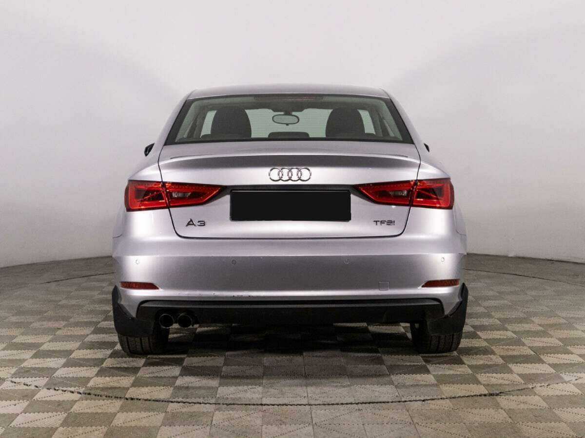 Audi A3, 2015 - 128 884 км. | Фото №6