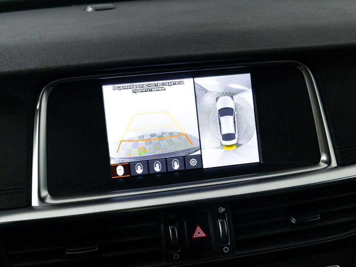 Kia Optima, 2019 Фото №20