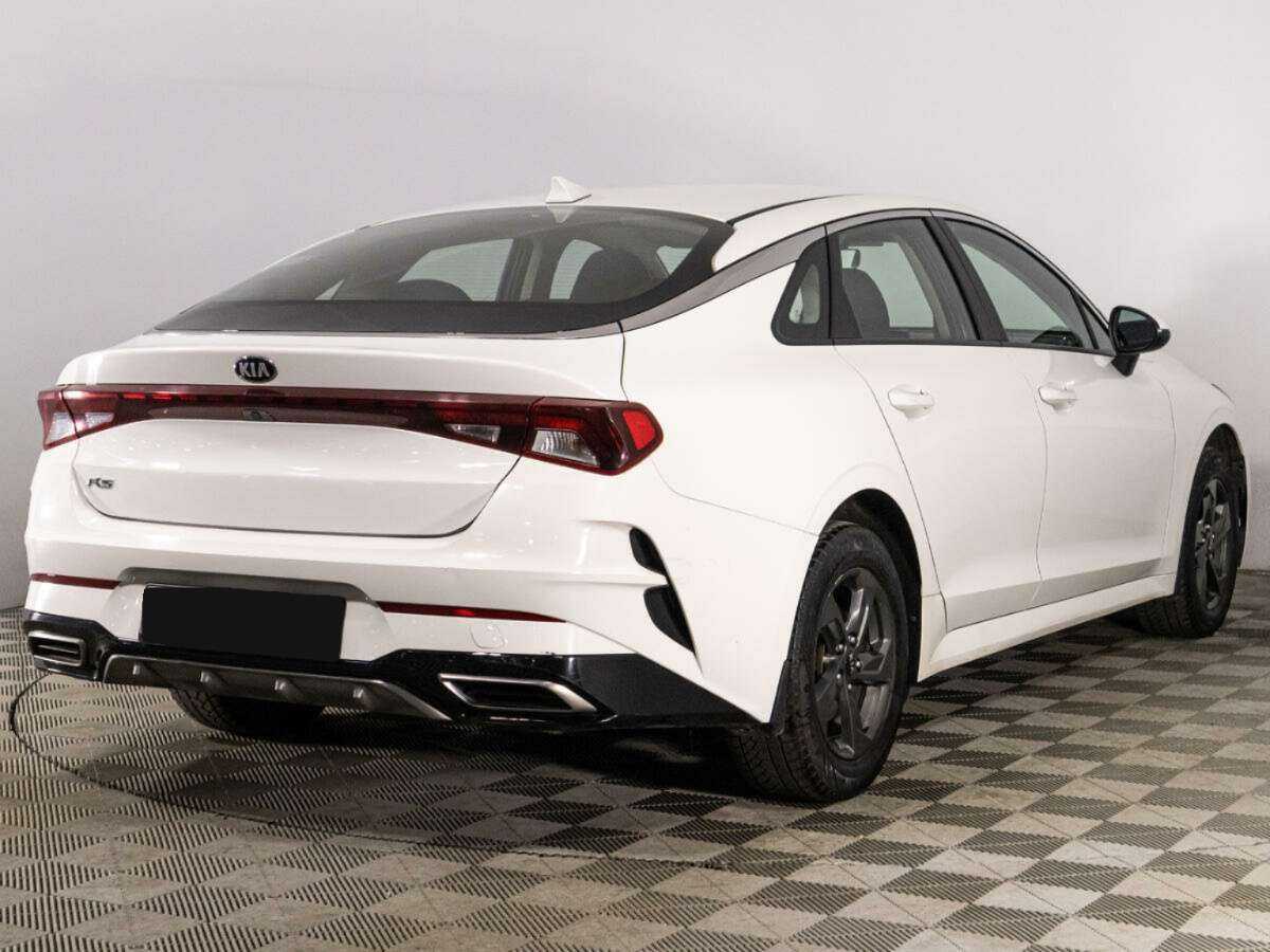 Kia K5, 2020 - 83 592 км. | Фото №5