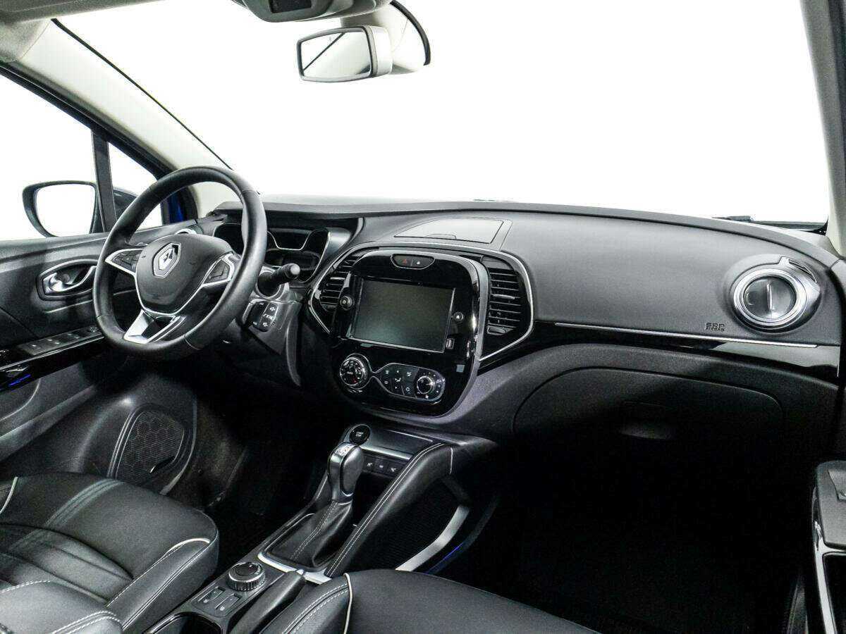 Renault Kaptur, 2020 Фото №9