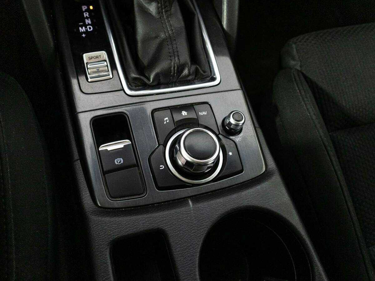 Mazda CX-5, 2015 Фото №16
