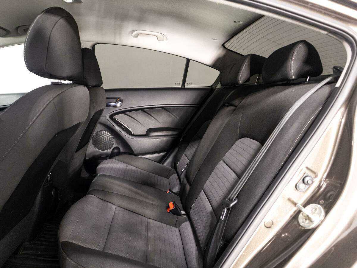 Kia Cerato, 2014 Фото №10