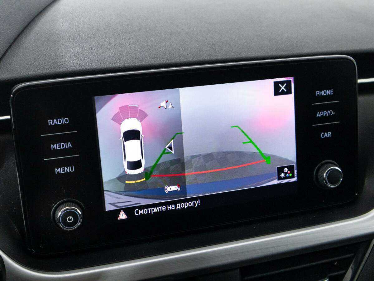 Skoda Rapid, 2020 Фото №15