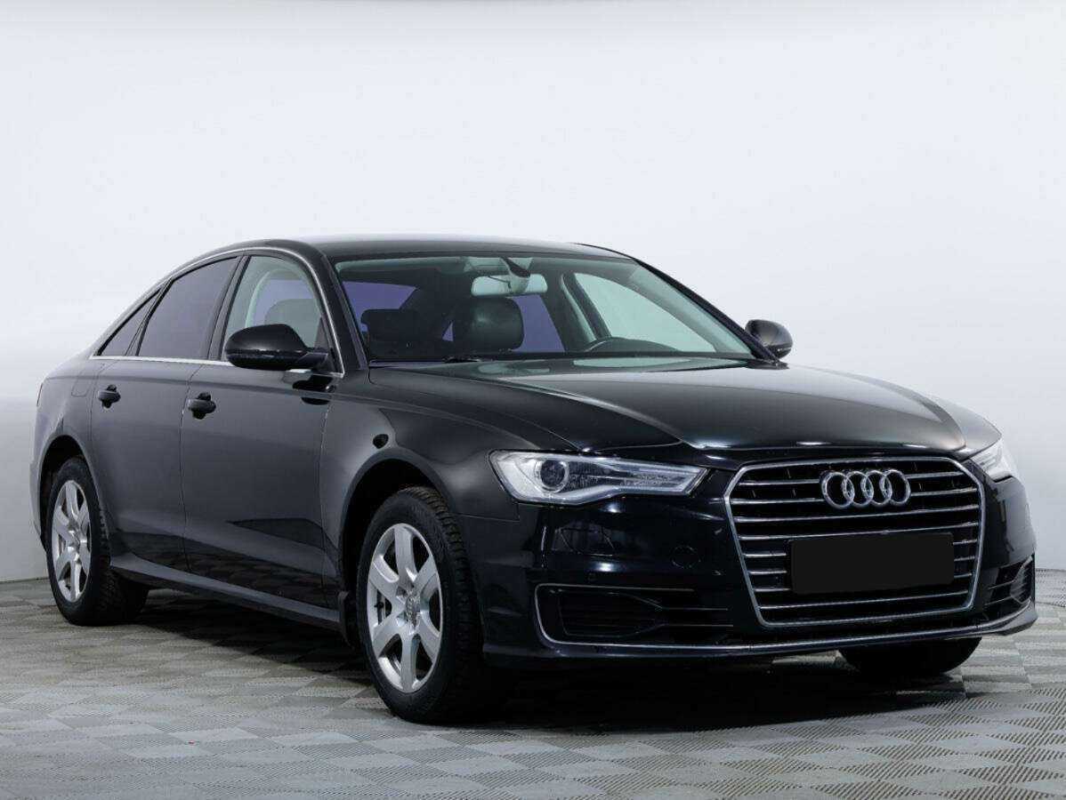 Audi A6, 2016 - 122 792 км. | Фото №3