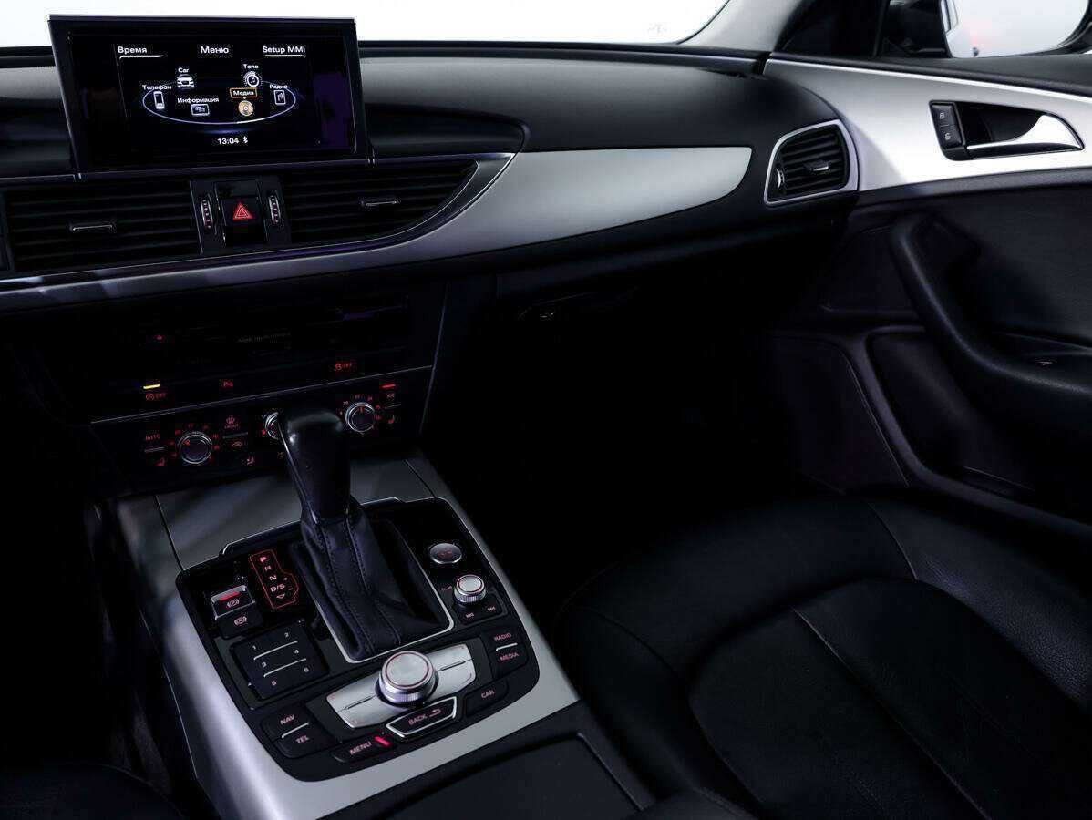 Audi A6, 2016 Фото №15