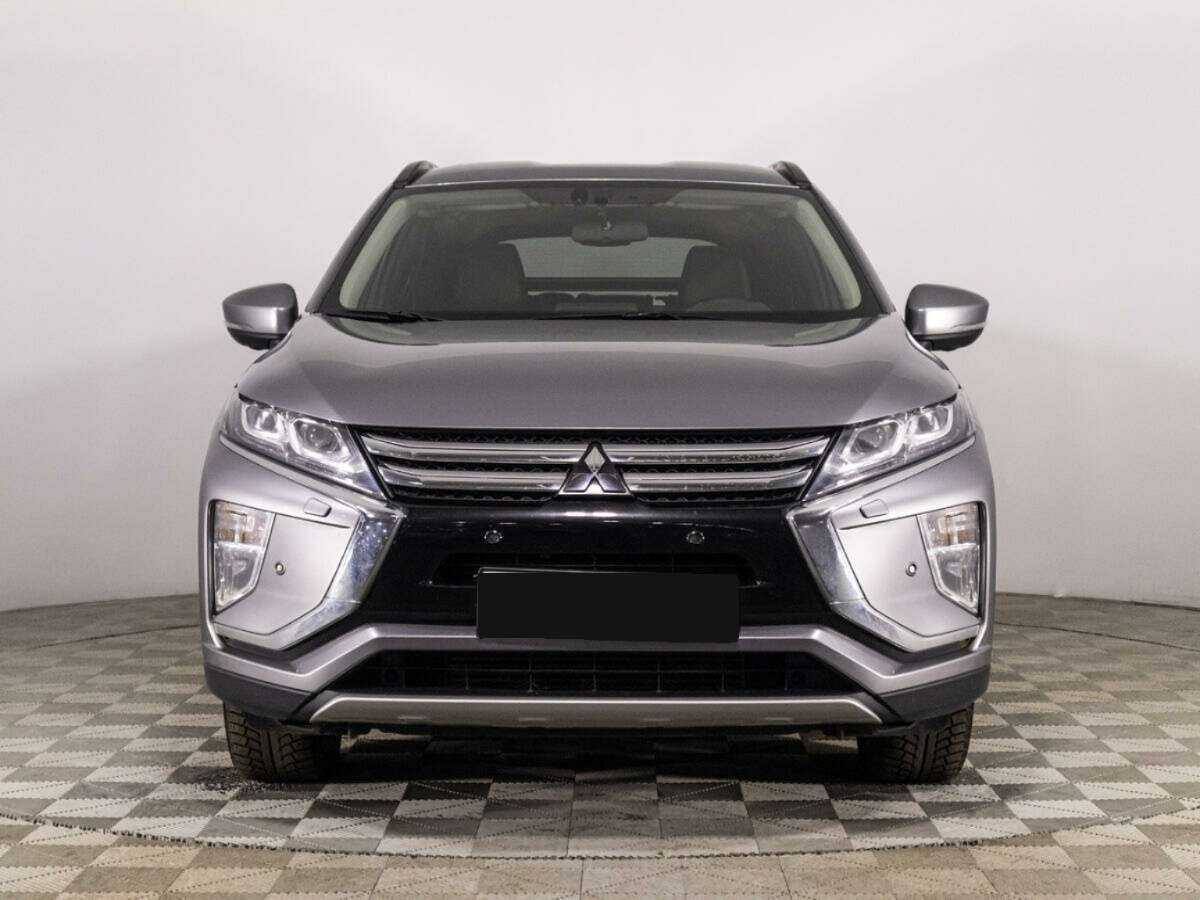 Mitsubishi Eclipse Cross, 2018 - 120 745 км. | Фото №2