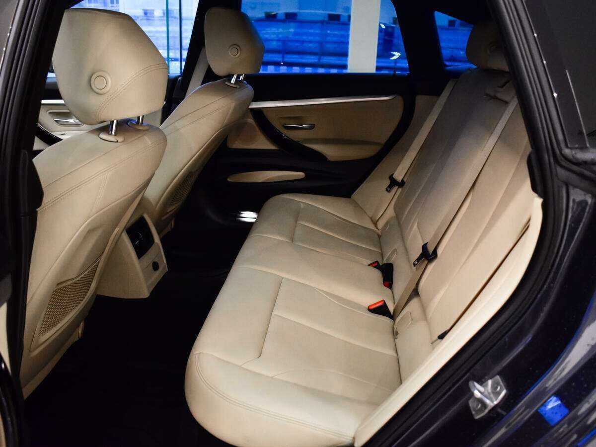 BMW 3 серии Gran Turismo 320i xDrive, 2016 - 96 016 км. | Фото №6