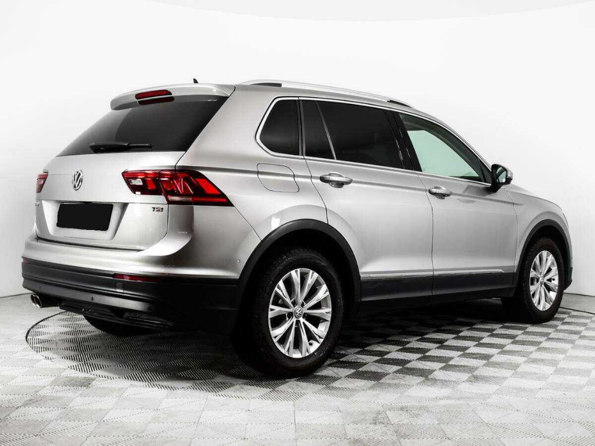 Volkswagen Tiguan, 2017 - 153 769 км. | Фото №5
