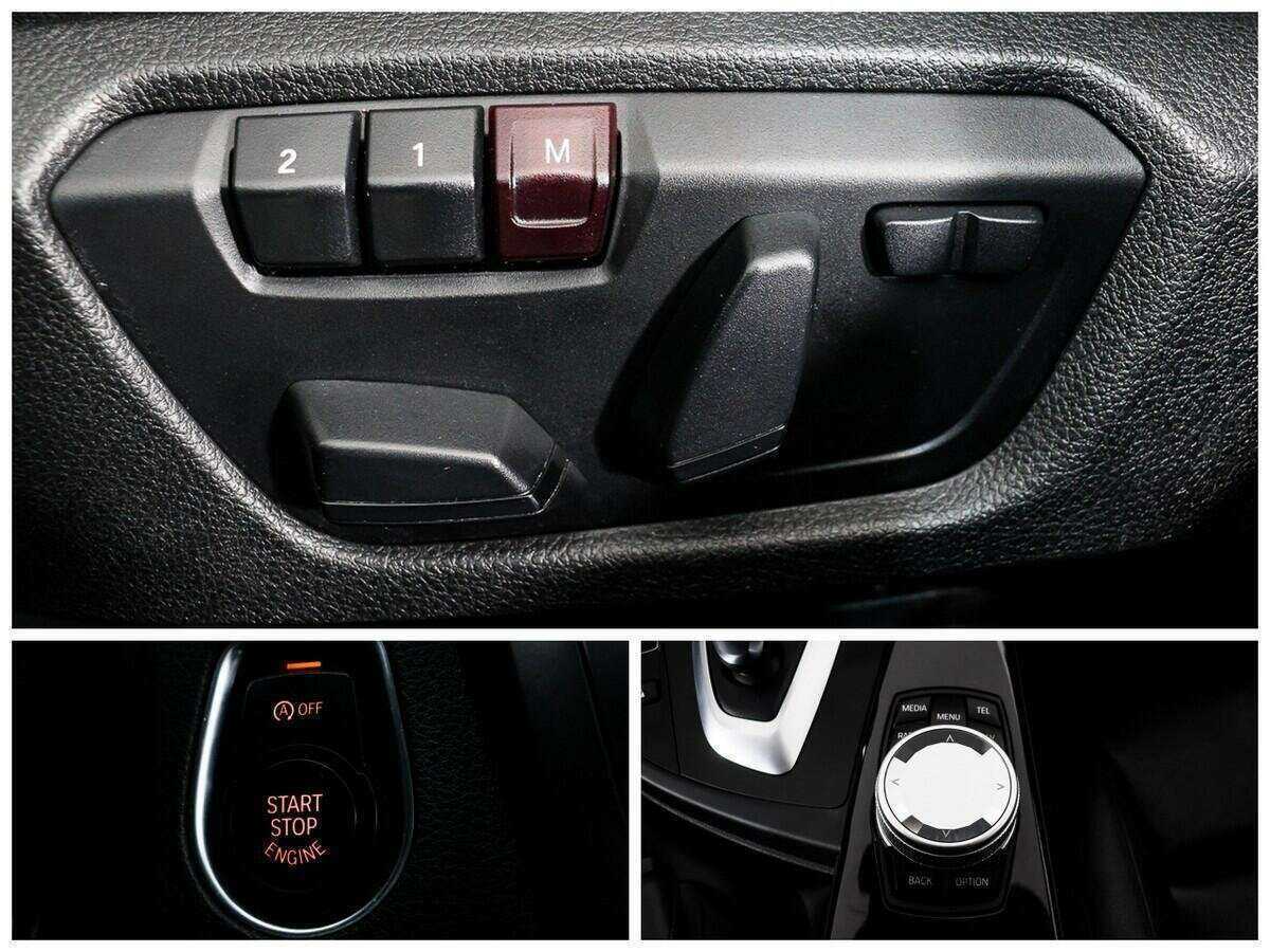 BMW 3 серии Gran Turismo 328i, 2013 Фото №14