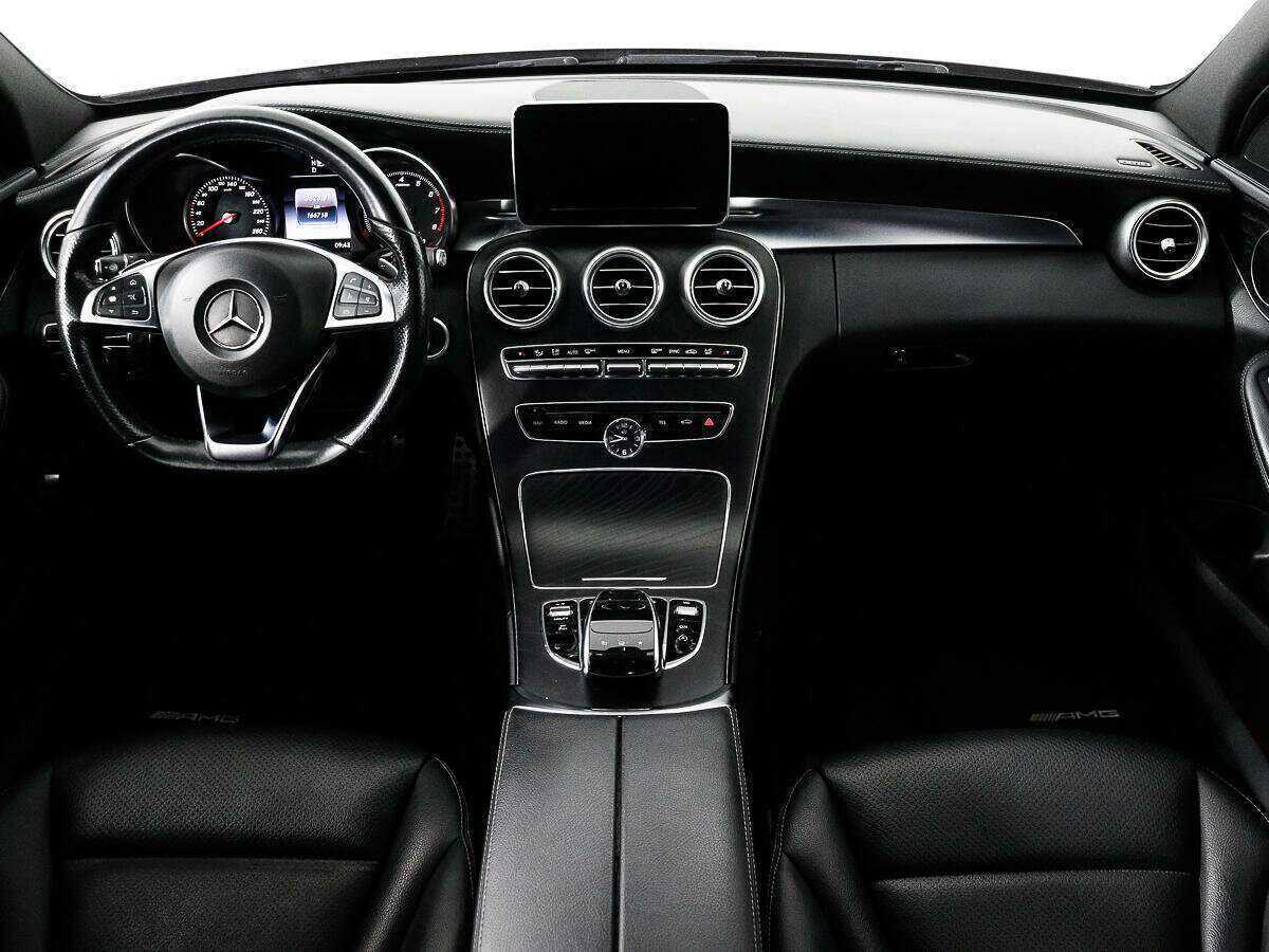 Mercedes-Benz C-Класс 180, 2014 Фото №12