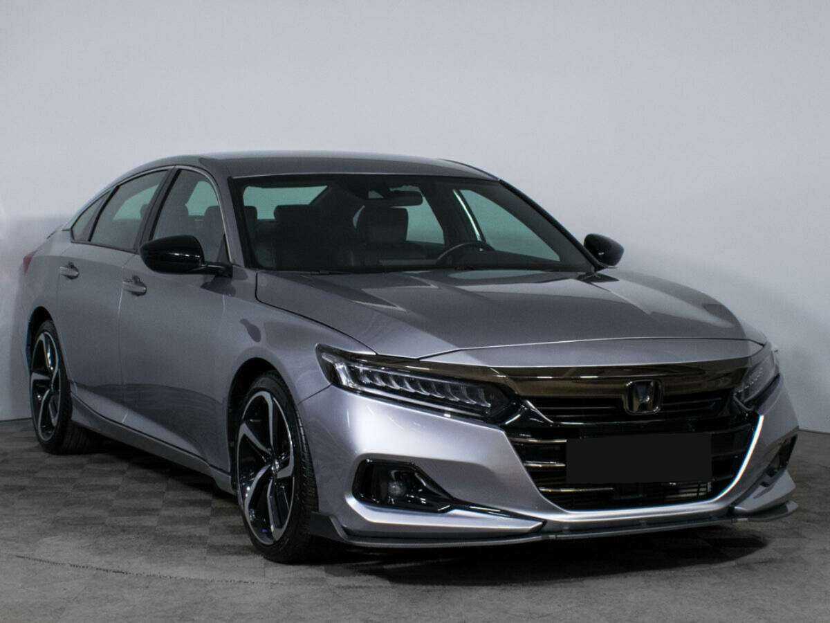 Honda Accord, 2022 - 22 032 км. | Фото №3