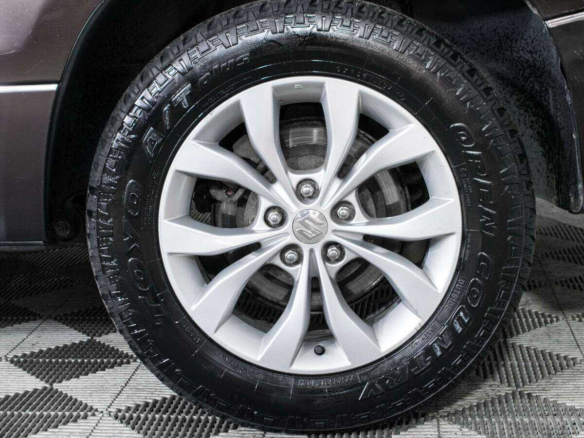 Suzuki Grand Vitara, 2013 Фото №16