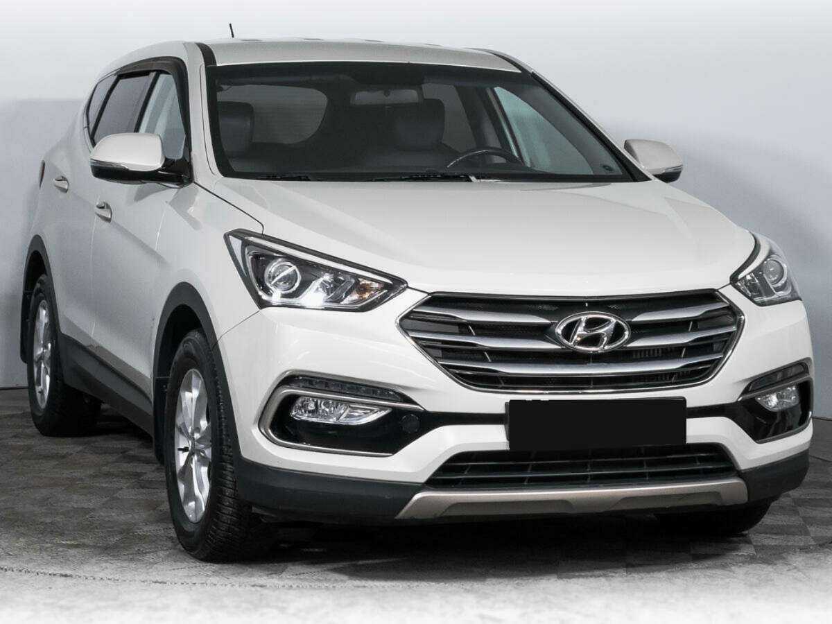 Hyundai Santa Fe, 2016 - 127 101 км. | Фото №3