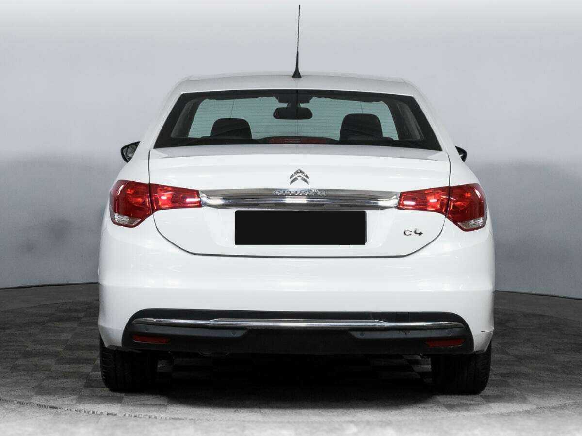 Citroen C4, 2016 - 90 854 км. | Фото №6