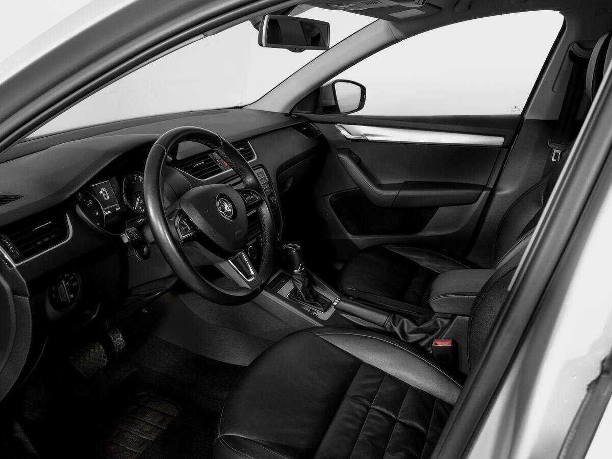 Skoda Octavia, 2013 Фото №16