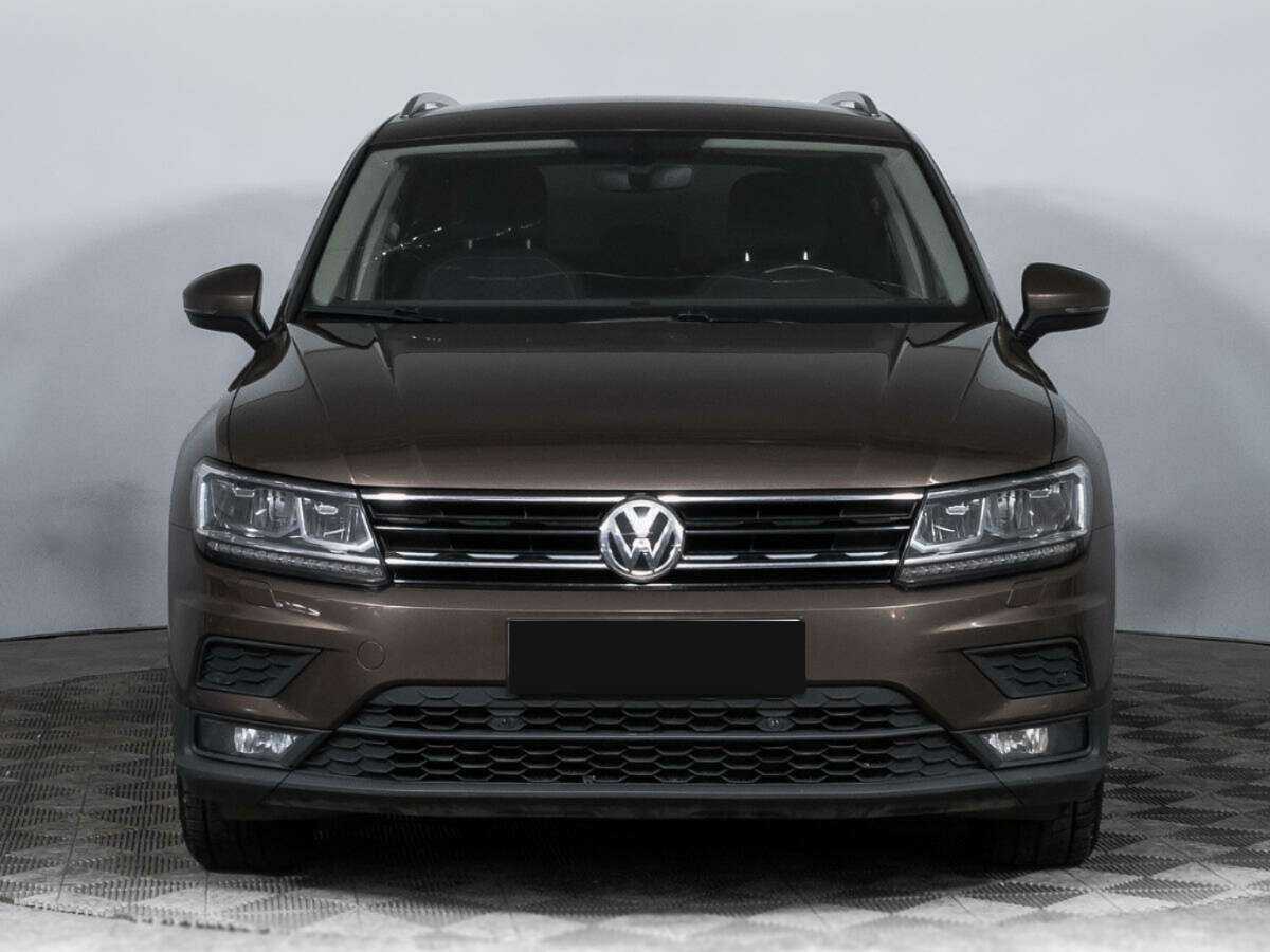 Volkswagen Tiguan, 2018 - 147 495 км. | Фото №2