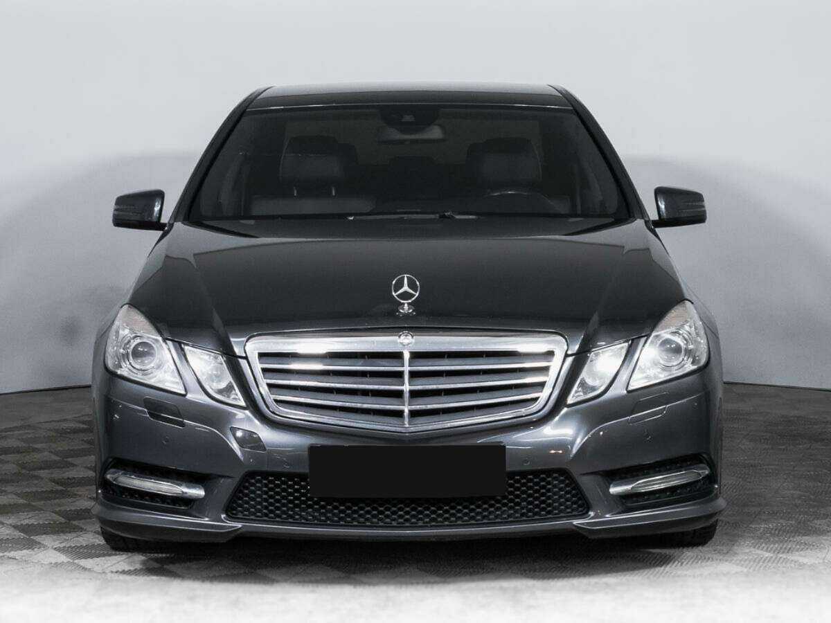 Mercedes-Benz E-Класс 200 7G-Tronic, 2012 - 141 000 км. | Фото №2