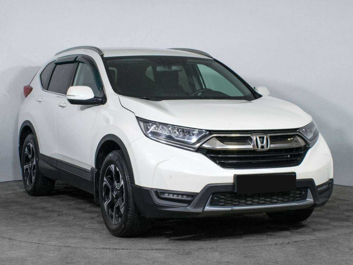 Honda CR-V, 2017 - 149 000 км. | Фото №3