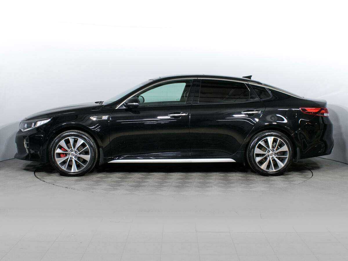 Kia Optima, 2018 - 86 558 км. | Фото №8