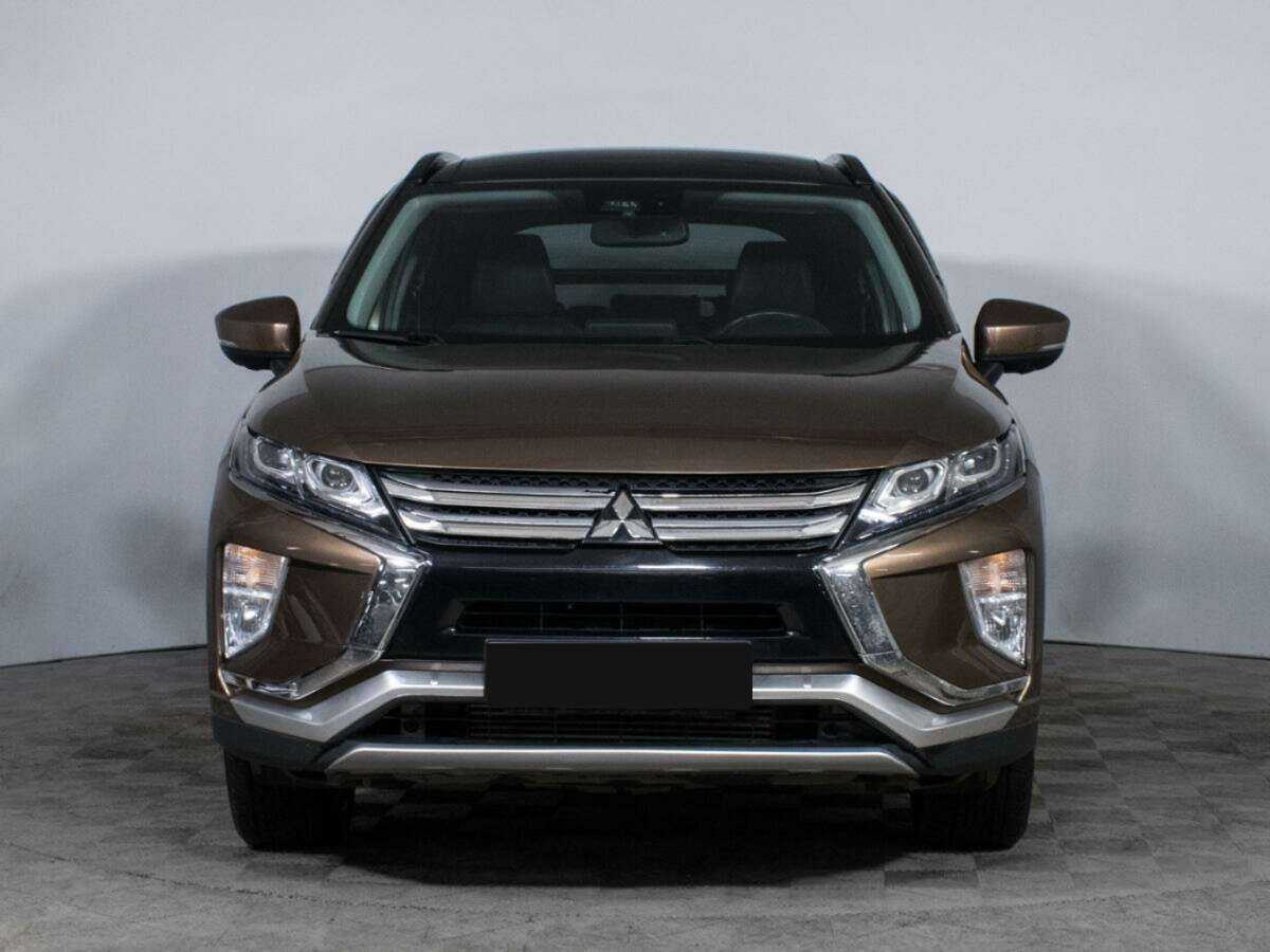 Mitsubishi Eclipse Cross, 2018 - 75 027 км. | Фото №2