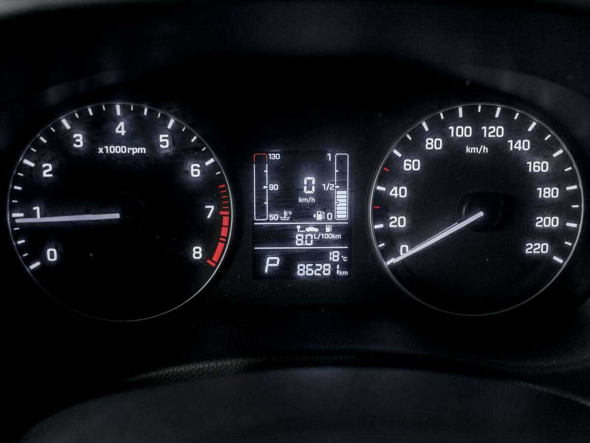 Hyundai Creta, 2020 Фото №11